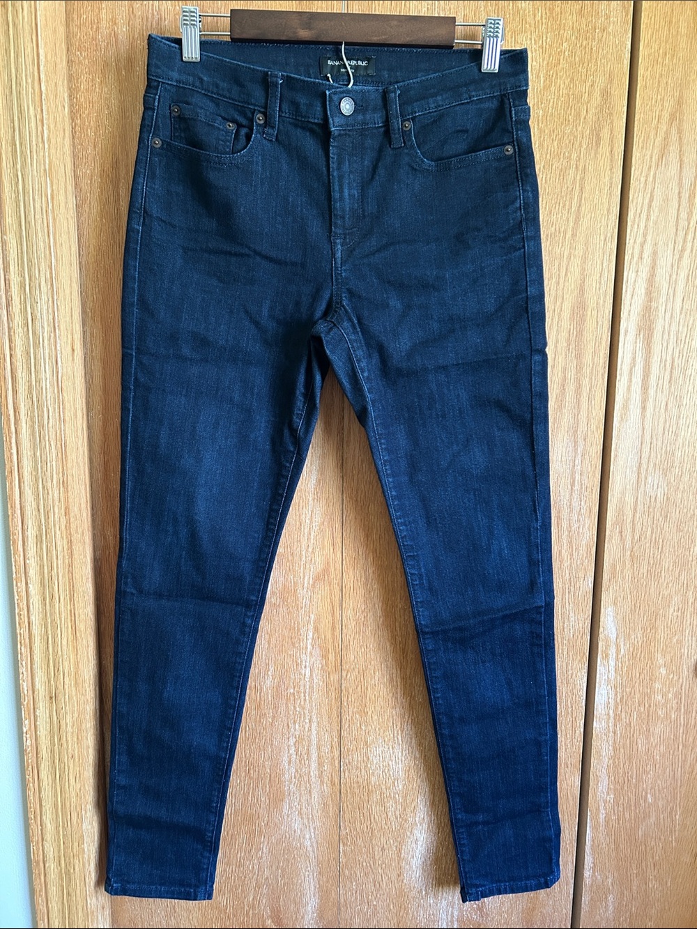 Banana Republic Skinny Fit Jeans